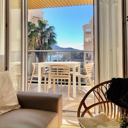Exclusive Beachside 3 Bedroom Apartment With Pool In Altea Exterior photo