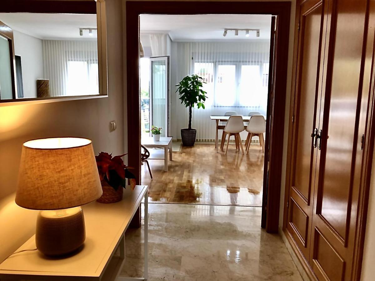 Exclusive Beachside 3 Bedroom Apartment With Pool In Altea Exterior photo