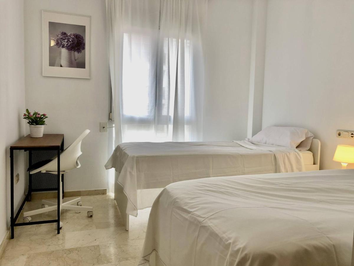 Exclusive Beachside 3 Bedroom Apartment With Pool In Altea Exterior photo