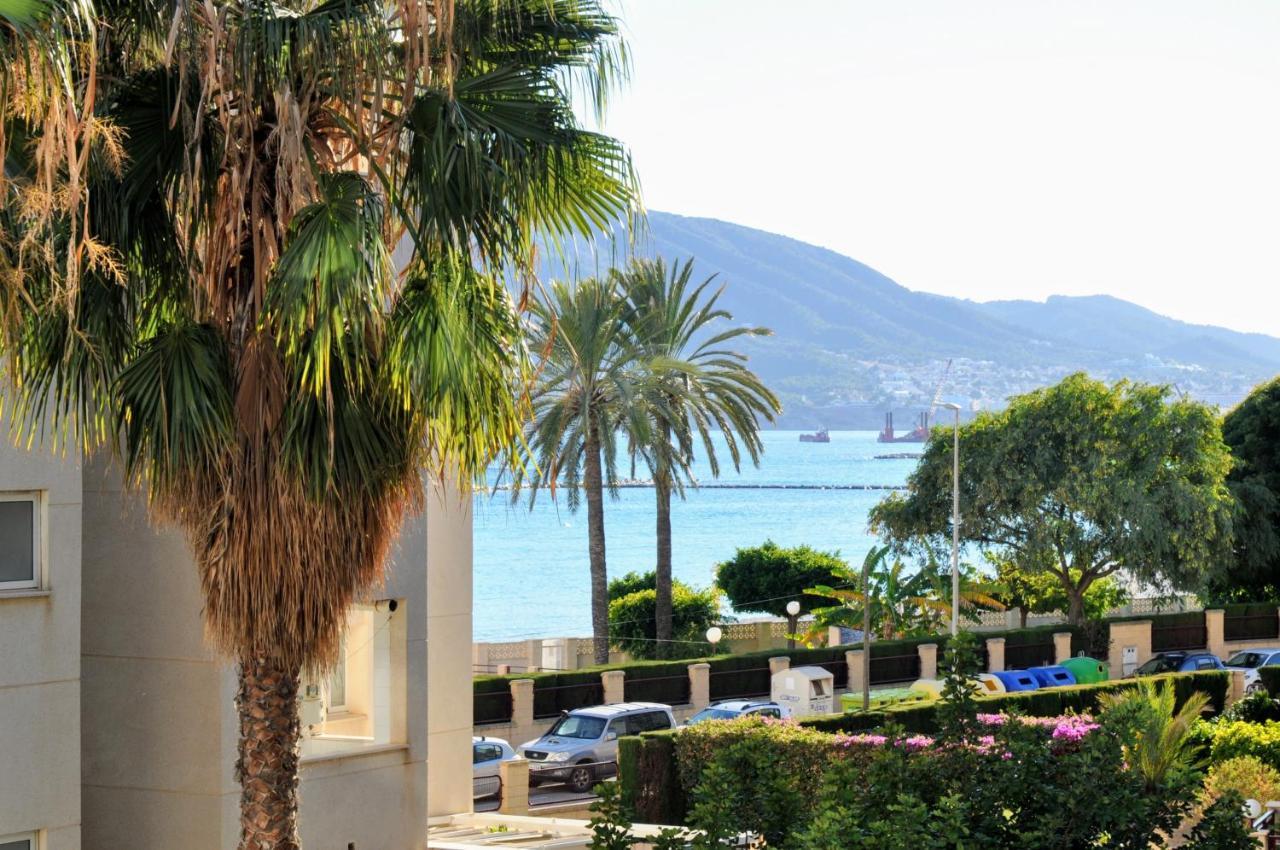 Exclusive Beachside 3 Bedroom Apartment With Pool In Altea Exterior photo