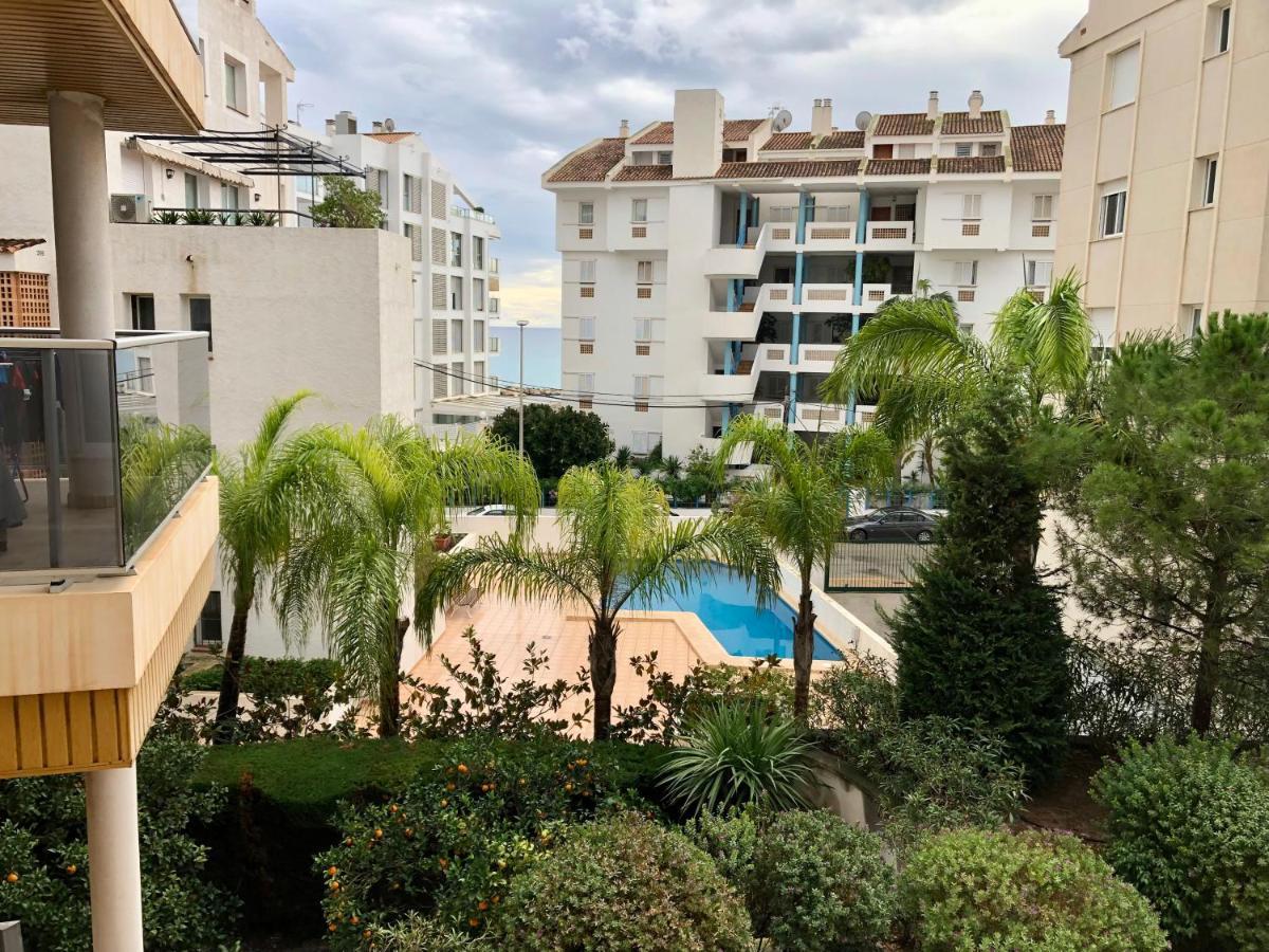 Exclusive Beachside 3 Bedroom Apartment With Pool In Altea Exterior photo